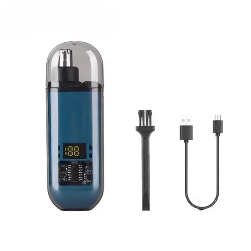 Rechargeable Nose Ear Hair Trimmer